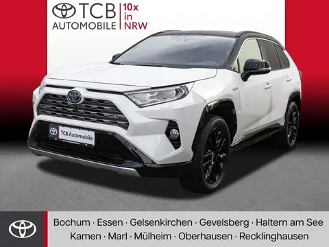 Annonce TOYOTA RAV4 Hybride 2021 d'occasion 