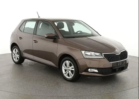 Annonce SKODA FABIA Essence 2019 d'occasion 