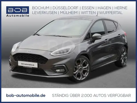 Annonce FORD FIESTA Essence 2020 d'occasion Allemagne