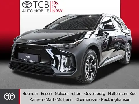 Annonce TOYOTA BZ4X Non renseigné 2024 d'occasion 