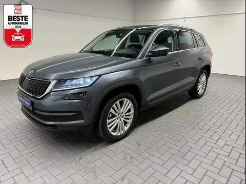 Used SKODA KODIAQ Petrol 2017 Ad 