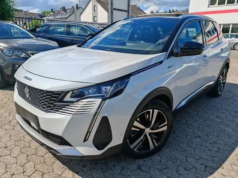 Used PEUGEOT 3008 Hybrid 2021 Ad 