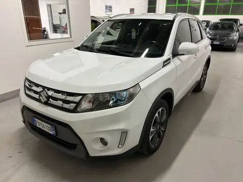 Annonce SUZUKI VITARA Diesel 2015 d'occasion 