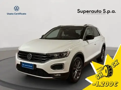 Used VOLKSWAGEN T-ROC Diesel 2018 Ad 