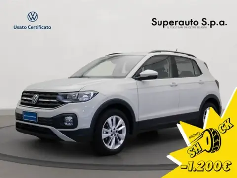 Used VOLKSWAGEN T-CROSS Petrol 2022 Ad 