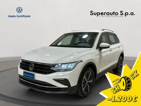 Annonce VOLKSWAGEN TIGUAN Hybride 2021 d'occasion 