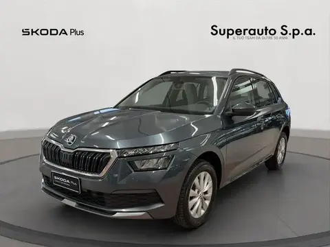 Used SKODA KAMIQ  2021 Ad 