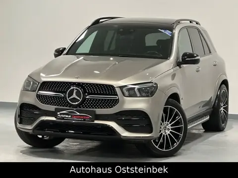 Annonce MERCEDES-BENZ CLASSE GLE Diesel 2019 d'occasion 