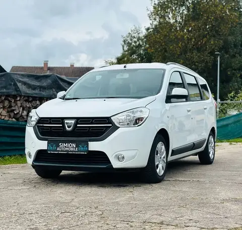 Used DACIA LODGY Petrol 2017 Ad 