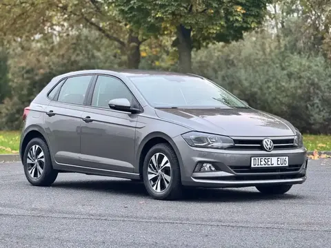 Annonce VOLKSWAGEN POLO Diesel 2019 d'occasion 