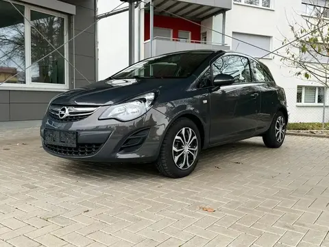 Annonce OPEL CORSA Essence 2014 d'occasion 