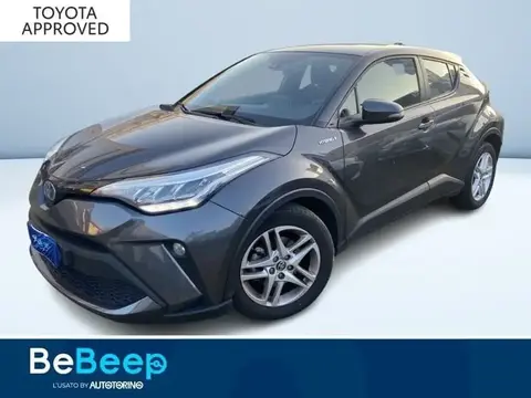 Annonce TOYOTA C-HR Hybride 2020 d'occasion 