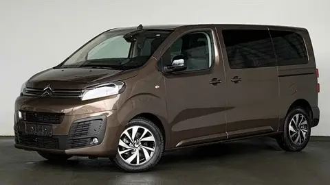 Annonce CITROEN SPACETOURER Diesel 2024 d'occasion 