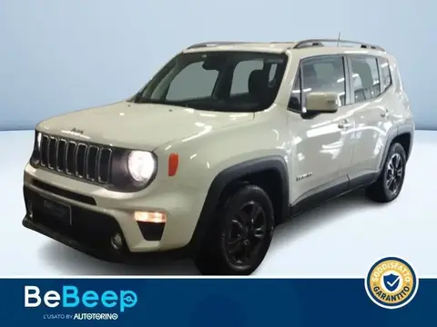 Annonce JEEP RENEGADE Diesel 2021 d'occasion 