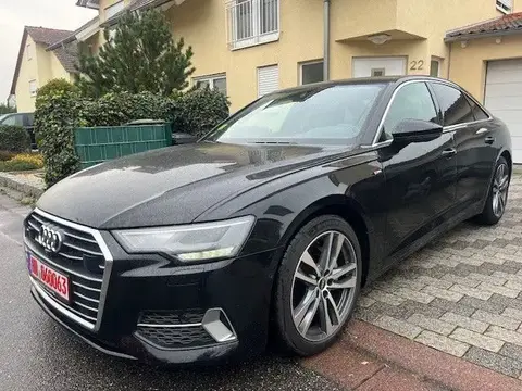 Annonce AUDI A6 Diesel 2021 d'occasion 