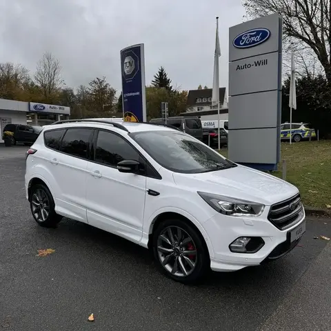 Annonce FORD KUGA Essence 2019 d'occasion 