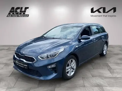 Used KIA CEED Petrol 2018 Ad 