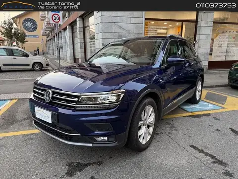 Used VOLKSWAGEN TIGUAN Petrol 2018 Ad 