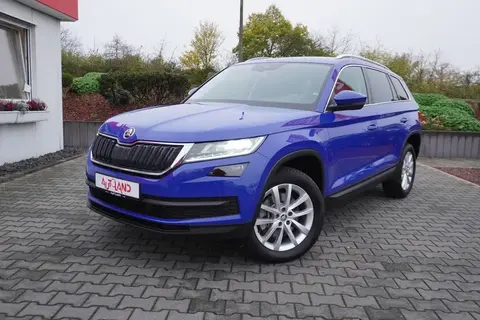 Annonce SKODA KODIAQ Diesel 2020 d'occasion 