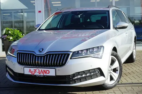 Annonce SKODA SUPERB Diesel 2021 d'occasion 