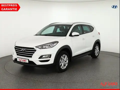 Annonce HYUNDAI TUCSON Essence 2018 d'occasion 