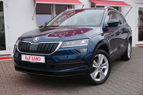 Annonce SKODA KAROQ Essence 2019 d'occasion 