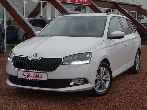 Annonce SKODA FABIA Essence 2021 d'occasion 