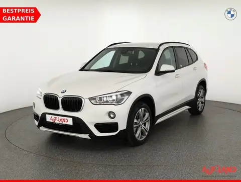 Annonce BMW X1 Essence 2017 d'occasion 