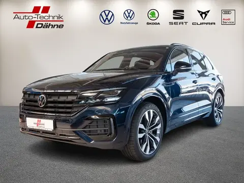 Annonce VOLKSWAGEN TOUAREG Diesel 2023 d'occasion 