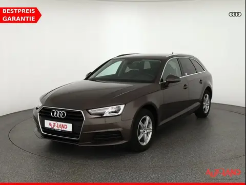 Annonce AUDI A4 Essence 2018 d'occasion 