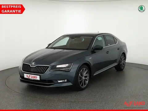 Used SKODA SUPERB Petrol 2018 Ad 