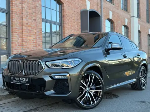 Annonce BMW X6 Diesel 2020 d'occasion 