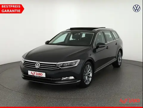 Annonce VOLKSWAGEN PASSAT Diesel 2019 d'occasion 