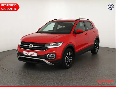 Used VOLKSWAGEN T-CROSS Petrol 2020 Ad 