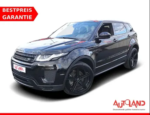 Used LAND ROVER RANGE ROVER EVOQUE Diesel 2017 Ad 