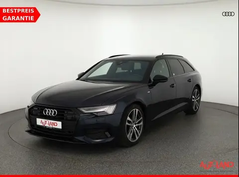 Used AUDI A6 Hybrid 2019 Ad 