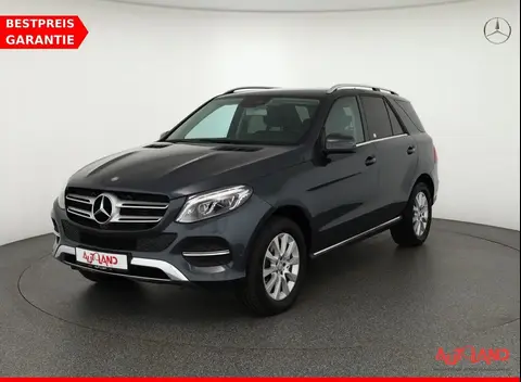 Annonce MERCEDES-BENZ CLASSE GLE Diesel 2016 d'occasion 