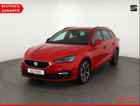 Used SEAT LEON Petrol 2021 Ad 