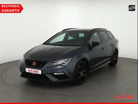 Annonce SEAT LEON Essence 2020 d'occasion 