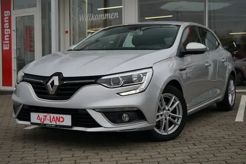 Annonce RENAULT MEGANE Essence 2016 d'occasion 