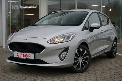 Used FORD FIESTA Petrol 2020 Ad 