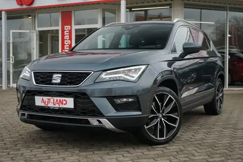 Annonce SEAT ATECA Diesel 2018 d'occasion 