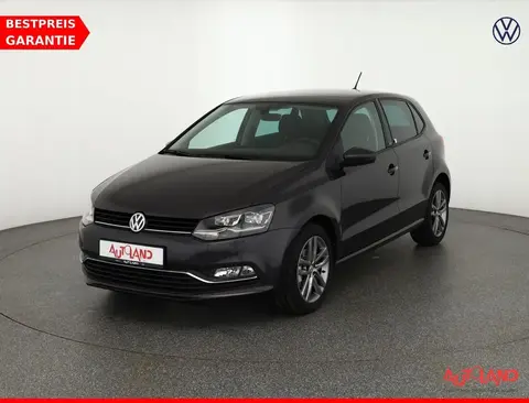 Annonce VOLKSWAGEN POLO Essence 2016 d'occasion 