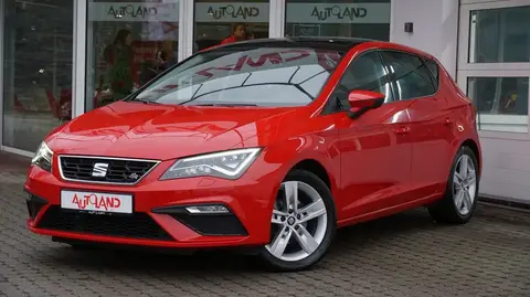 Annonce SEAT LEON Essence 2020 d'occasion 