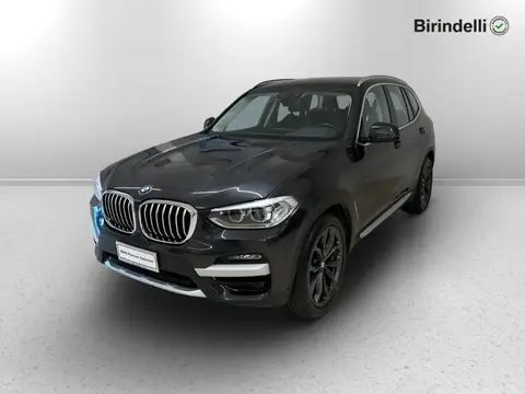 Annonce BMW X3 Hybride 2021 d'occasion 