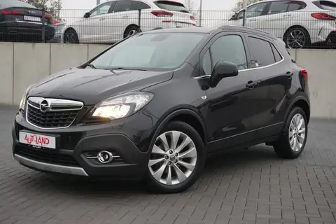 Annonce OPEL MOKKA Essence 2015 d'occasion 