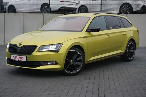 Used SKODA SUPERB Diesel 2019 Ad 