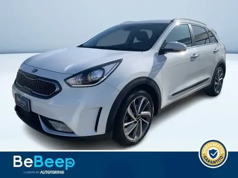 Used KIA NIRO Hybrid 2018 Ad 