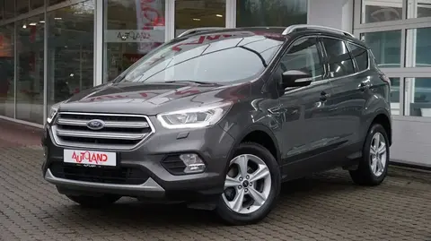 Used FORD KUGA Petrol 2018 Ad 