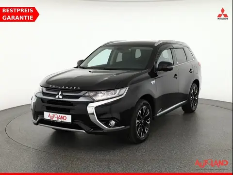 Used MITSUBISHI OUTLANDER Hybrid 2018 Ad 